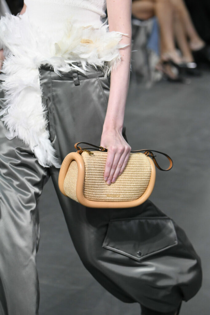 Trendy torbice proljeće-ljeto 2024: pletene