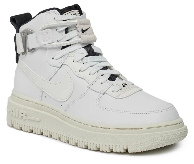 Tenisice bijele boje Nike Air Force 1